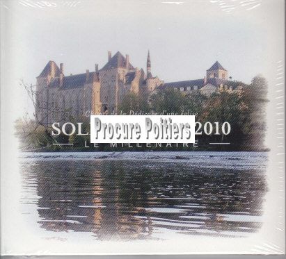 SOLESMES 1010 - 2010 LE MILLENAIRE