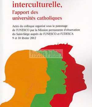 POUR UNE EDUCATION INTERCULTURELLE L APPORT DES UNIVERSITES