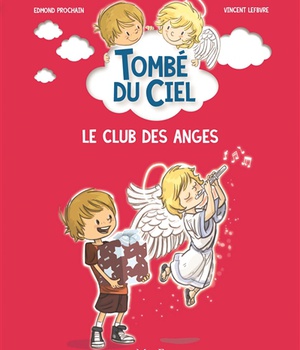 LE CLUB DES ANGES