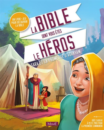 SARA ET LA PROMESSE D'ABRAHAM