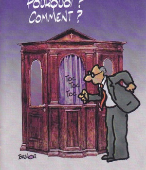 SE CONFESSER... POURQUOI ? COMMENT ?