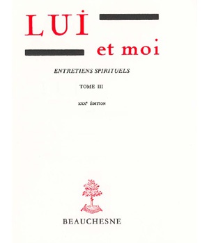 LUI ET MOI - TOME 3