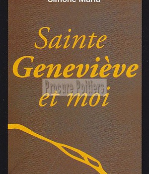 SAINTE GENEVIEVE ET MOI