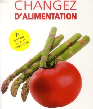 CHANGEZ D'ALIMENTATION