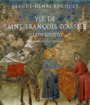 VIE DE SAINT FRANCOIS D'ASSISE SELON GIOTTO