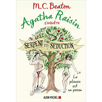AGATHA RAISIN 23 - SERPENT ET SEDUCTION