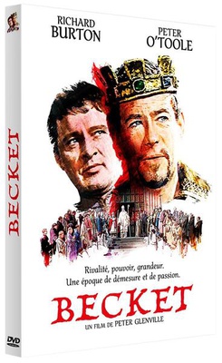 BECKET DVD