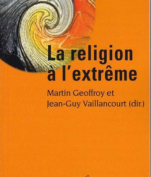 RELIGION A L'EXTREME (LA)