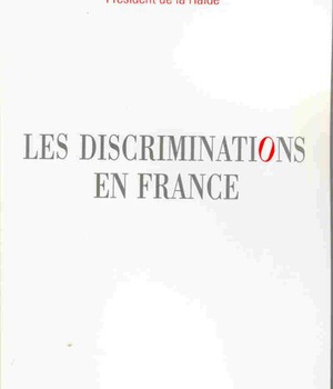 LES DISCRIMINATIONS EN FRANCE