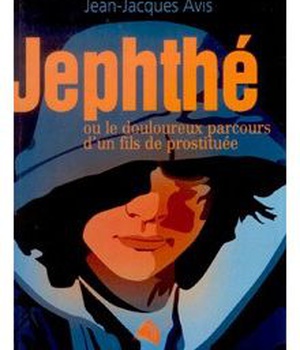 JEPHTHE