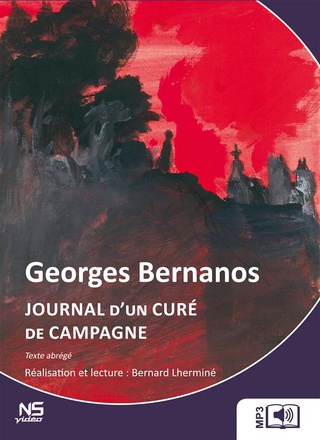 JOURNAL D'UN CURE DE CAMPAGNE - AUDIOLIVRE