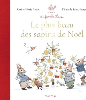 LE PLUS BEAU DES SAPINS DE NOEL