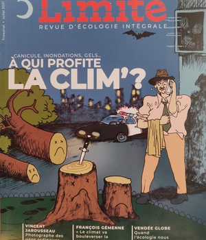 LIMITE 23 - A QUI PROFITE LA CLIM ?
