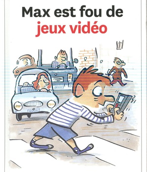 N 8 MAX EST FOU DE JEUX VIDEO
