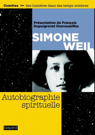 AUTOBIOGRAPHIE SPIRITUELLE
