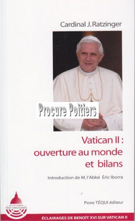 VATICAN II OUVERTURE AU MONDE ET BILANS