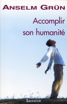 ACCOMPLIR SON HUMANITE (BROCHE)