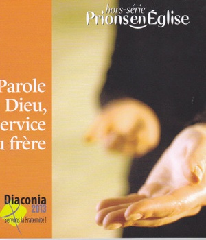 PAROLE DE DIEU -SERVICE DU FRERE DIACONIA 2013