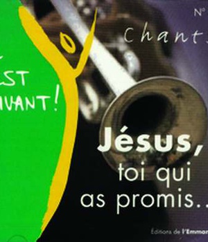 CD IL EST VIVANT ! JESUS, TOI QUI AS PROMIS - CD 38 - AUDIO