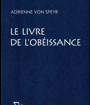 LE LIVRE DE L'OBEISSANCE