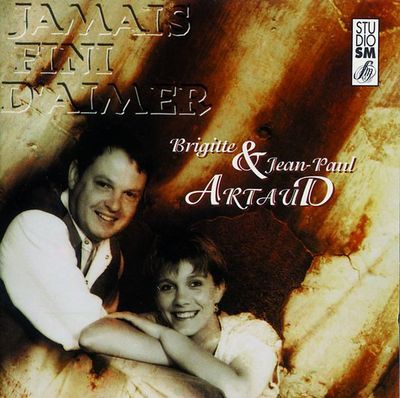 JAMAIS FINI D'AIMER - AUDIO