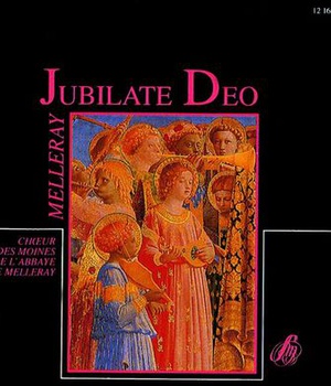 JUBILATE DEO - AUDIO