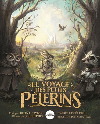 LE VOYAGE DES PETITS PELERINS