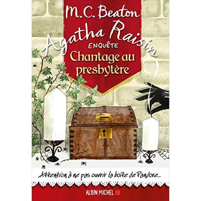 AGATHA RAISIN ENQUETE 13 - CHANTAGE AU PRESBYTERE