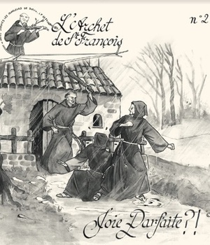 L'ARCHET DE ST FRANCOIS - N 2 - JOIE PARFAITE ?!