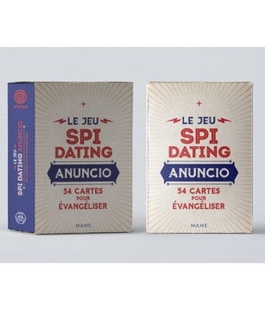 SPI DATING ANUNCIO 50 CARTES POUR EVANGELISER