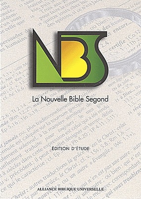 LA NOUVELLE BIBLE SEGOND - COFFRET