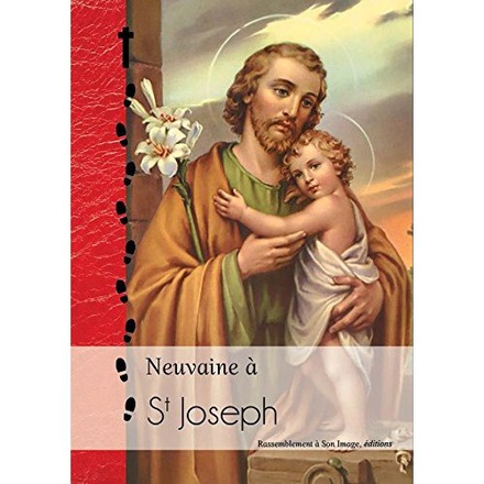 NEUVAINE A SAINT JOSEPH - L168