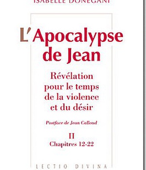 L'APOCALYPSE DE JEAN (TOMES 1 ET 2)