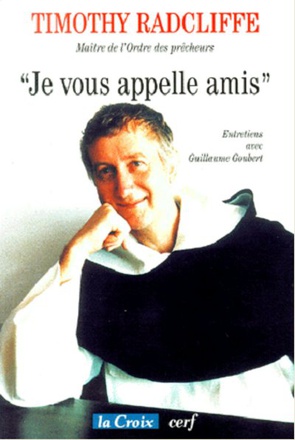 JE VOUS APPELLE AMIS
