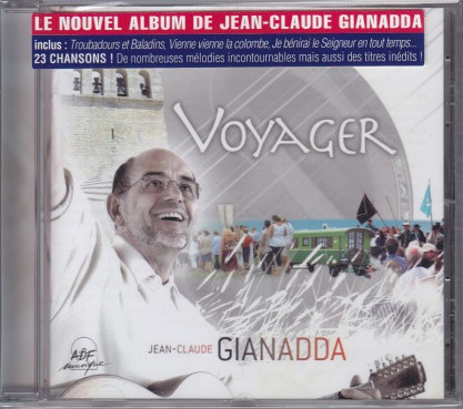 VOYAGER CD