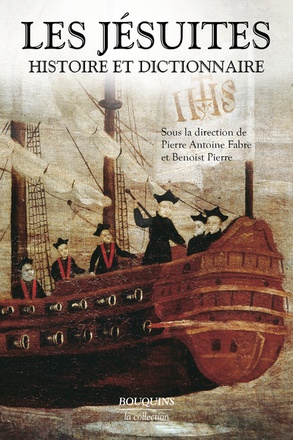 LES JESUITES. HISTOIRE & DICTIONNAIRE