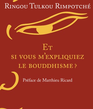 ET SI VOUS M'EXPLIQUIEZ LE BOUDDHISME ? (NOUVELLE EDITION)