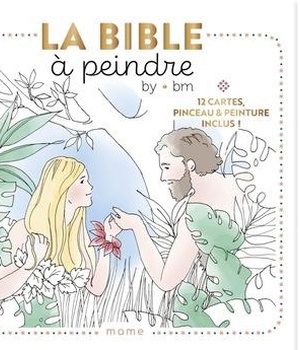 LA BIBLE A PEINDRE