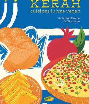 KERAH - CUISINES JUIVES VEGAN