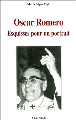 OSCAR ROMERO- ESQUISSES POUR UN PORTRAIT