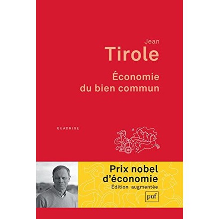 ECONOMIE DU BIEN COMMUN - EDITION AUGMENTEE