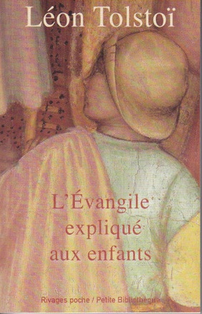 L'EVANGILE EXPLIQUE AUX ENFANTS