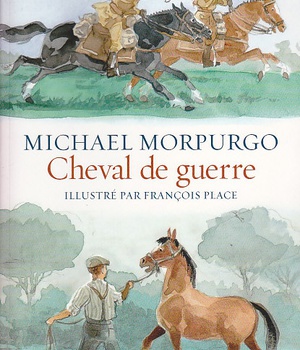 CHEVAL DE GUERRE