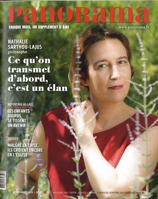 PANORAMA - SEPTEMBRE 2019 N 565
