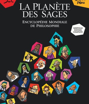 LA PLANETE DES SAGES- INTEGRAL - LA PLANETE DES SAGES - INTEGRALE