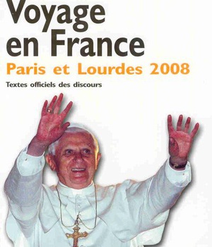 VOYAGE EN FRANCE : PARIS ET LOURDES, SEPTEMBRE 2008