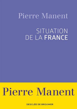 SITUATION DE LA FRANCE