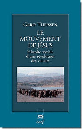 LE MOUVEMENT DE JESUS