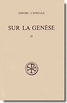 SC 244 SUR LA GENESE - TOME 2