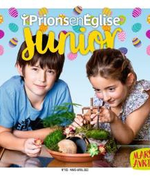 PRIONS JUNIOR - MARS 2022 N 105